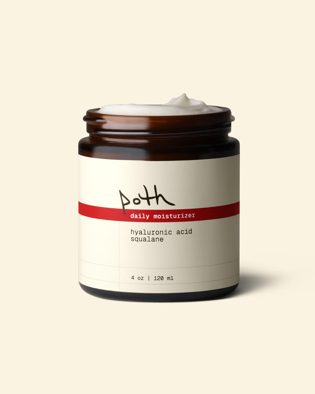 poth daily moisturizer vs kiehl's Ultra Facial Cream with Squalane