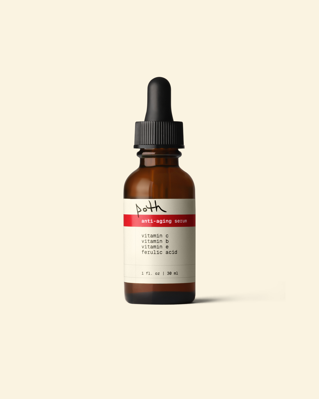 poth anti-aging serum vs Skinceuticals C E Ferulic