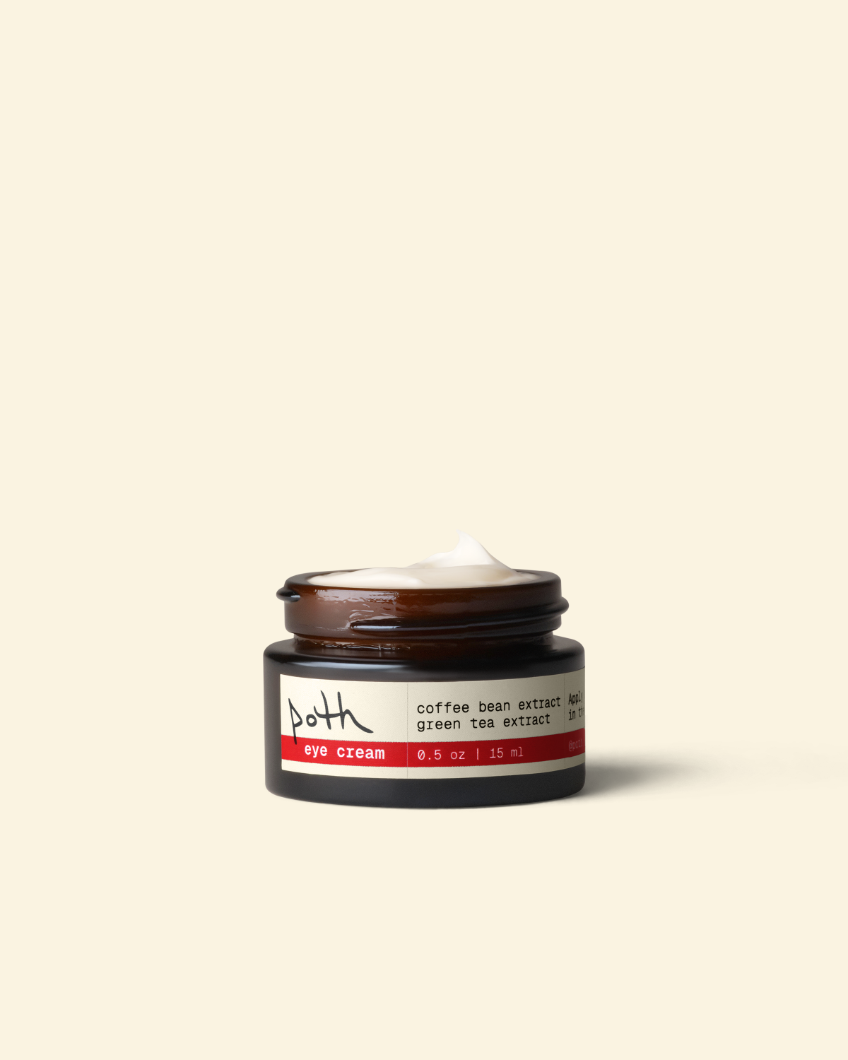poth eye cream vs kiehl's Avocado Eye Cream
