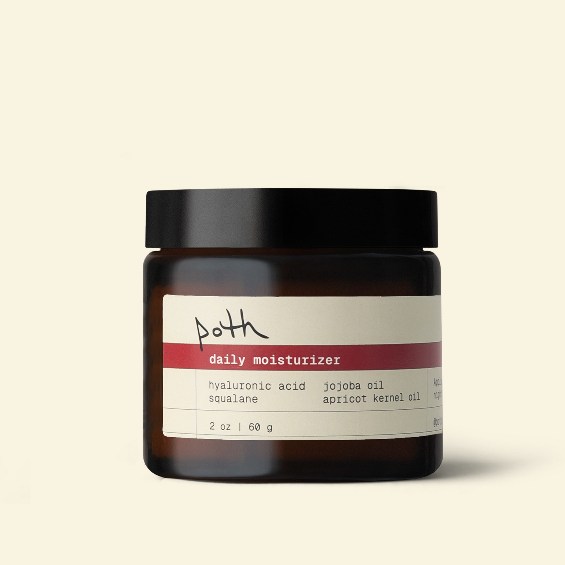 daily moisturizer hyaluronic acid gel