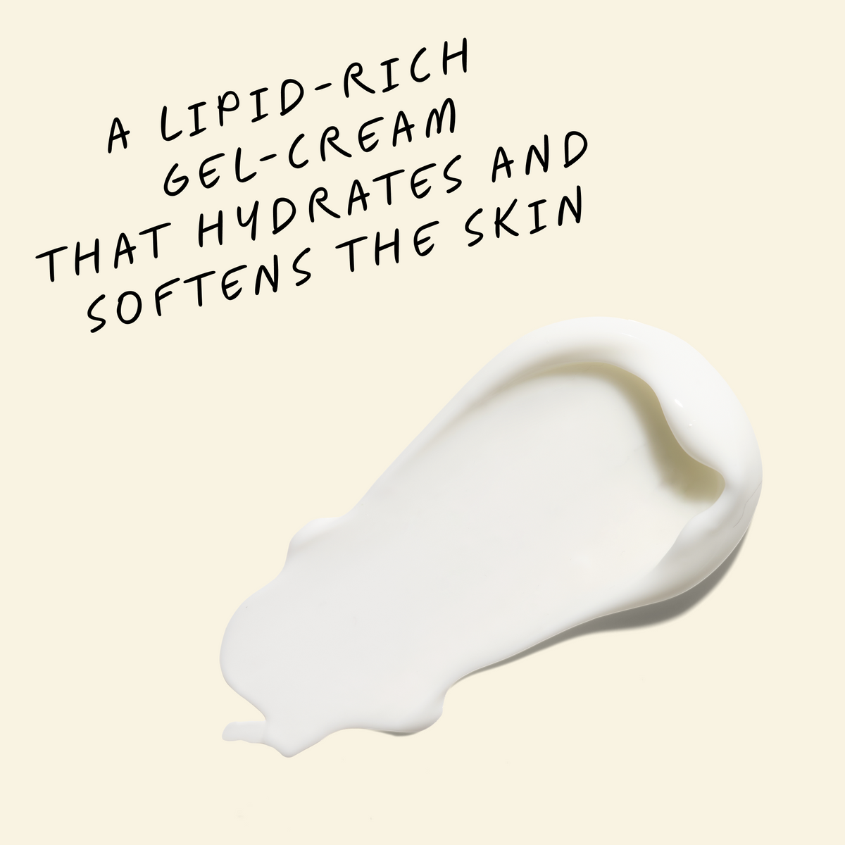 daily moisturizer - lipid gel cream