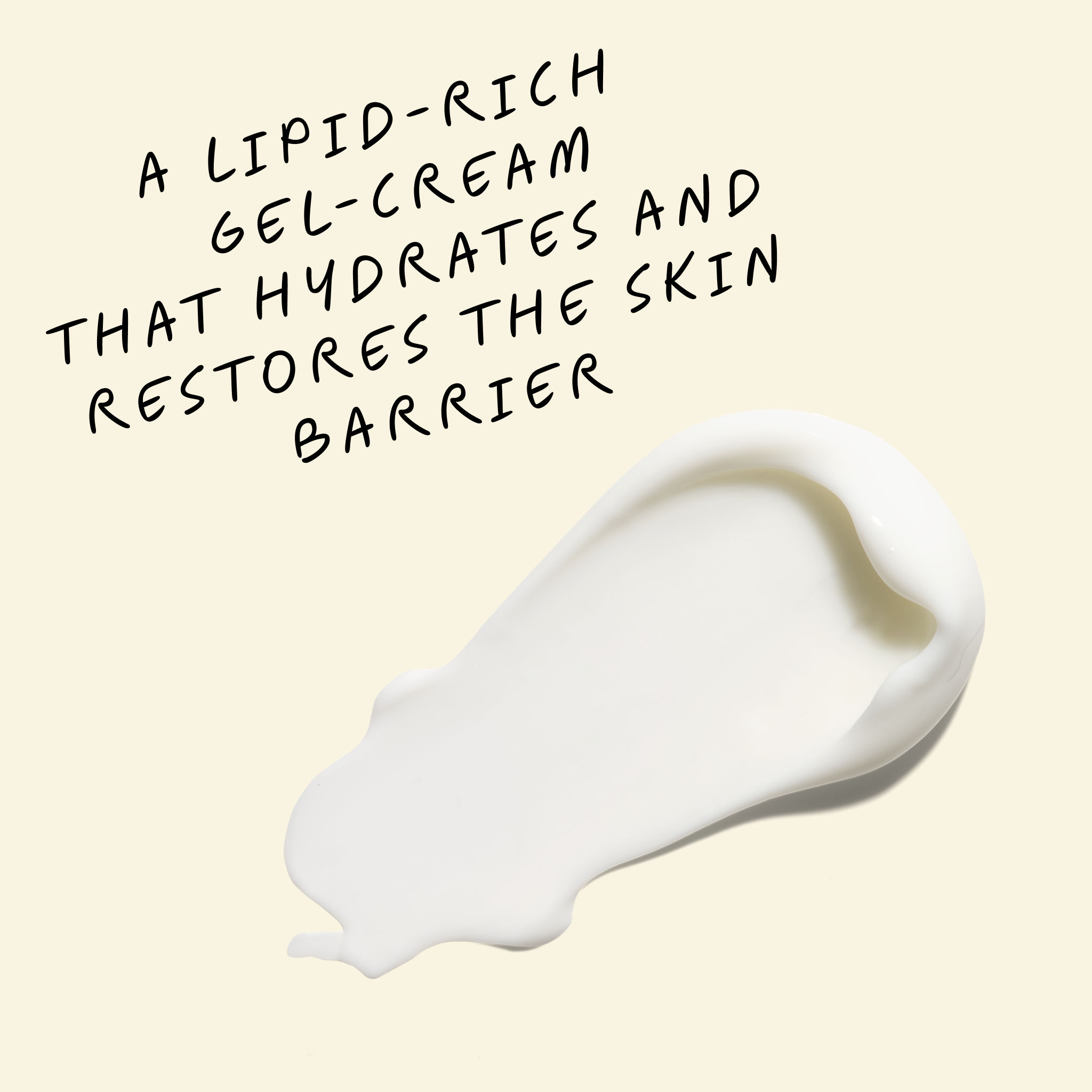 daily moisturizer - lipid gel cream