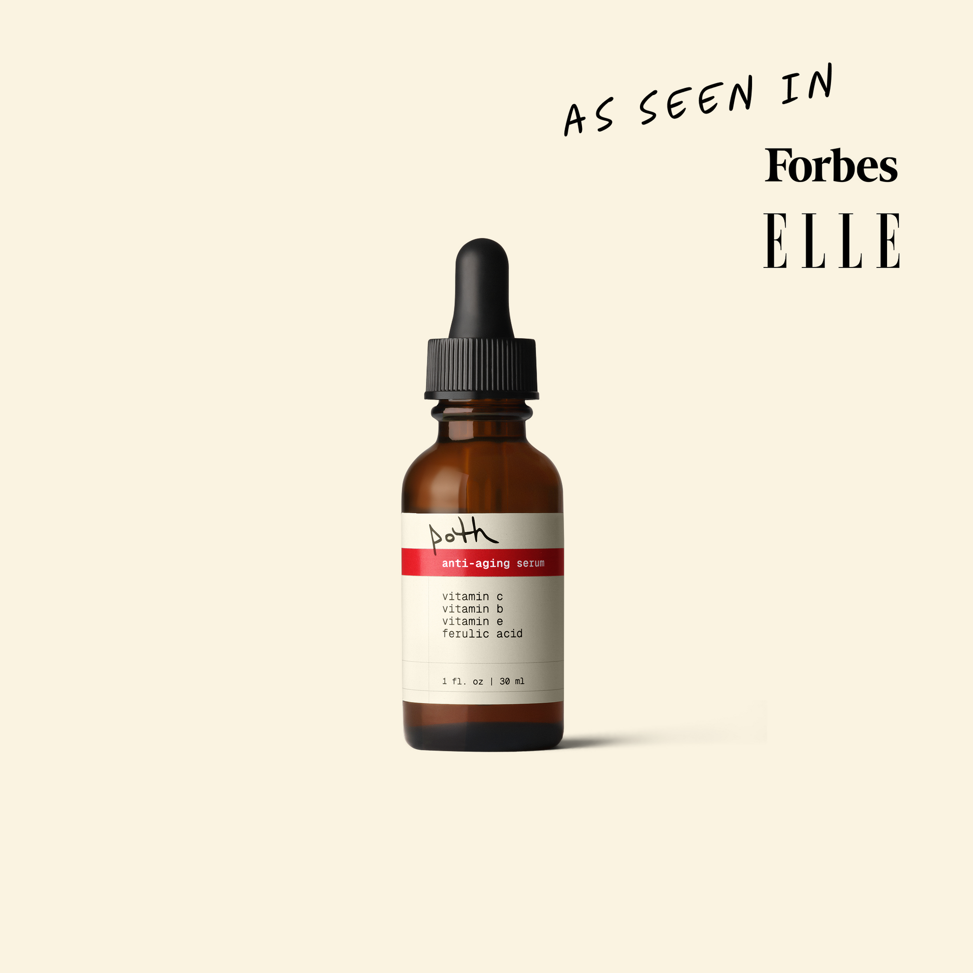 anti-aging serum