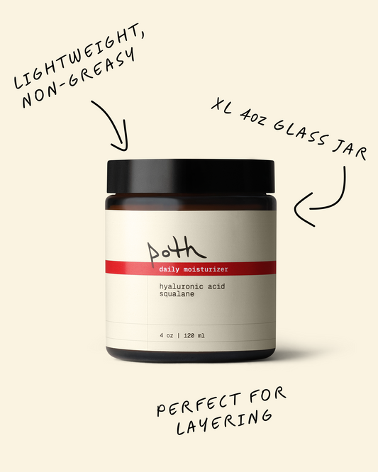 daily moisturizer