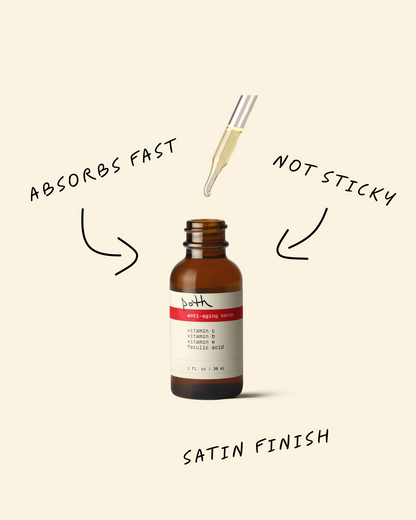 anti-aging serum