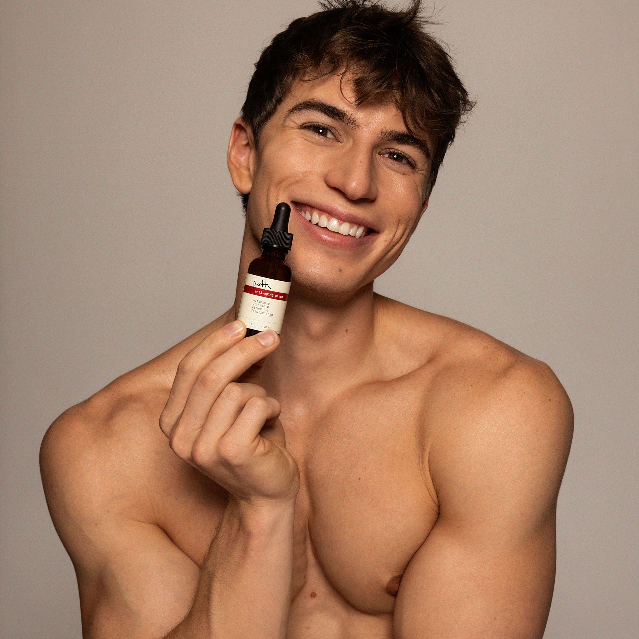 daily moisturizer + repair serum subscription bundle